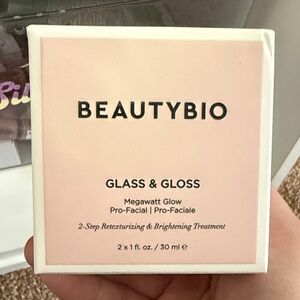 BeautyBio Glass & Gloss Megawatt Glow